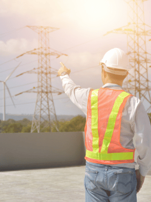 Technicien haute tension – accès au siège Inoserv à Pierrelatte
