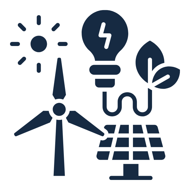 Transition énergétique – innovation & performance durable