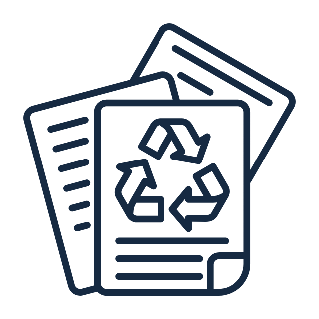 Recyclage & réemploi – économie circulaire & RSE